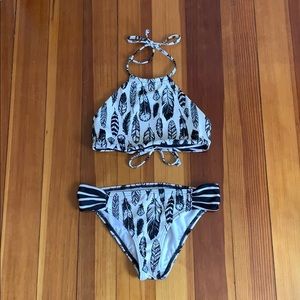 Billa Bong Reversible Swim Suit